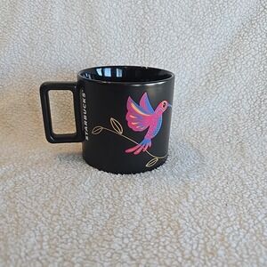 Starbucks 2024 Hummingbird Dia de Muertos Day Departed Love Ceramic Mug Mexico